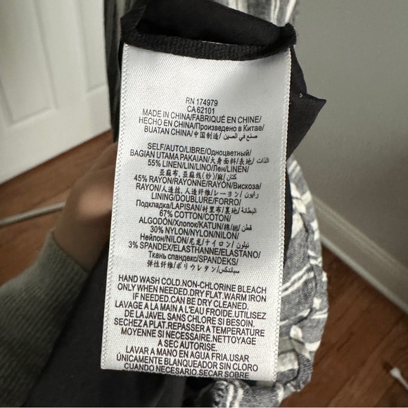 BCBG MaxAzaria Cutout Midi Dress - Picture 12 of 12